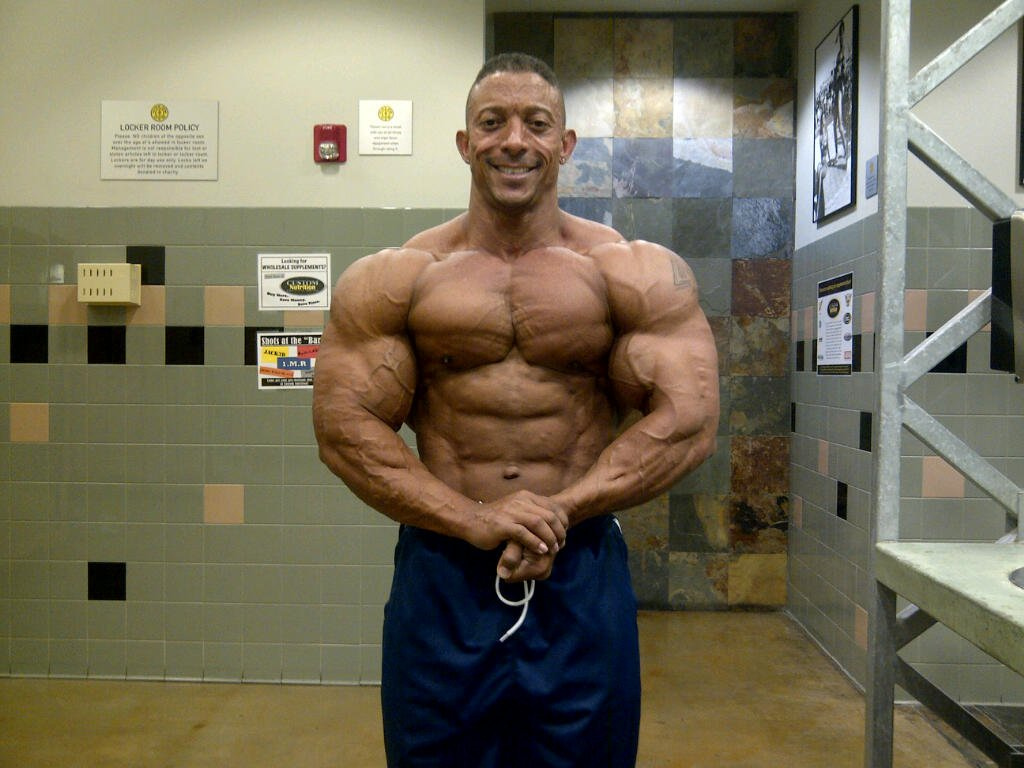 2011 Bodybuilding images