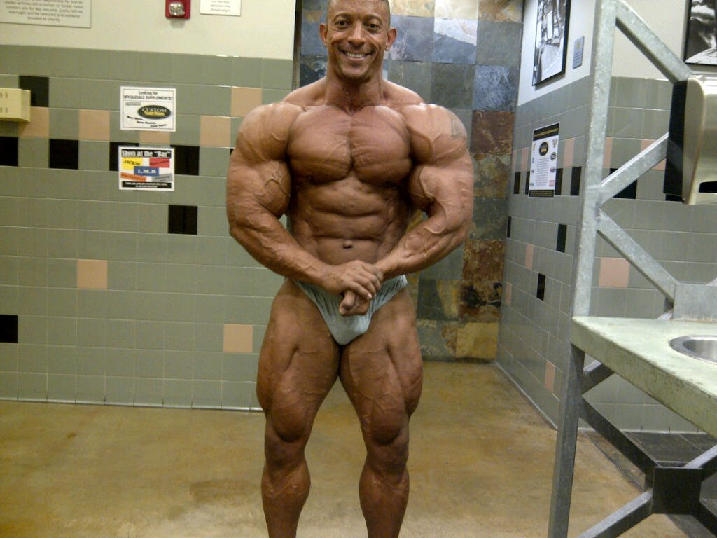 2011 Bodybuilding images