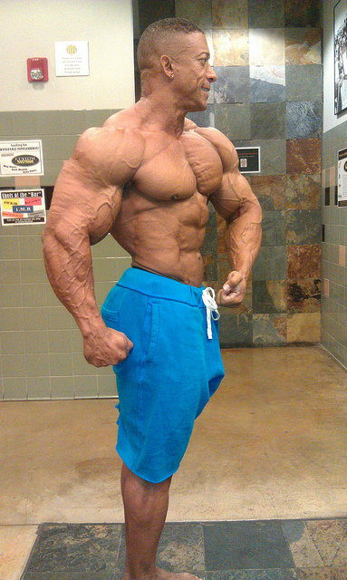 2011 Bodybuilding images