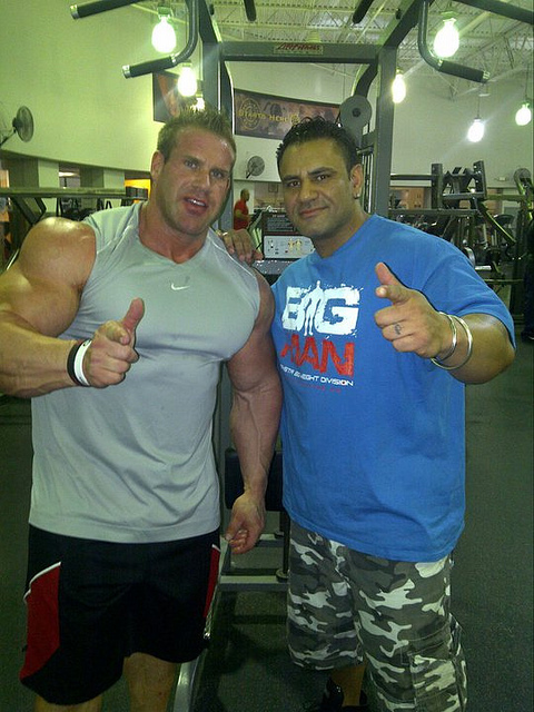 2011 Bodybuilding images