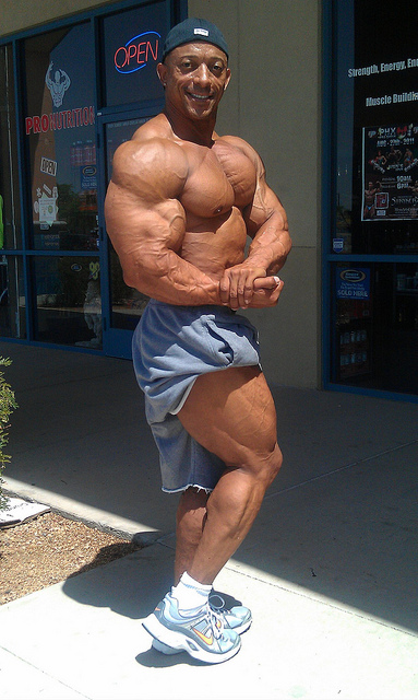 2011 Bodybuilding images