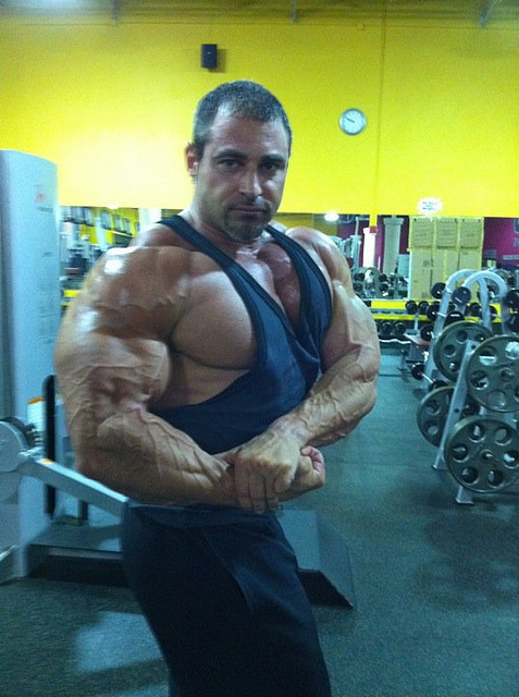 2011 Bodybuilding images