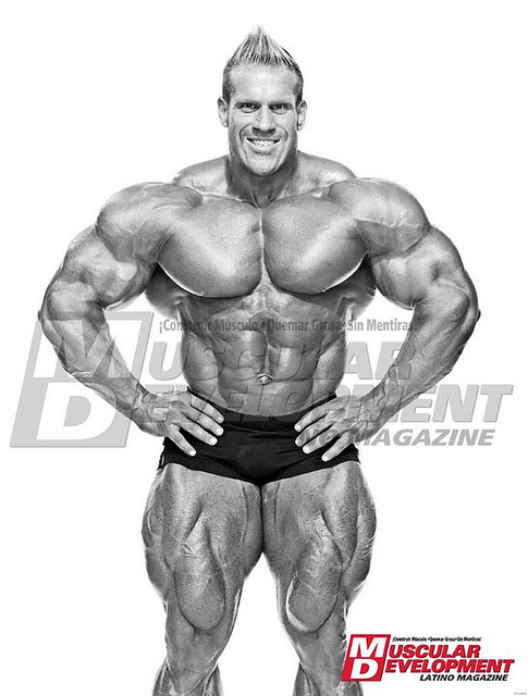 2011 Bodybuilding images