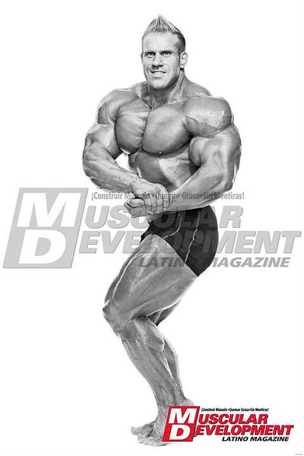 2011 Bodybuilding images