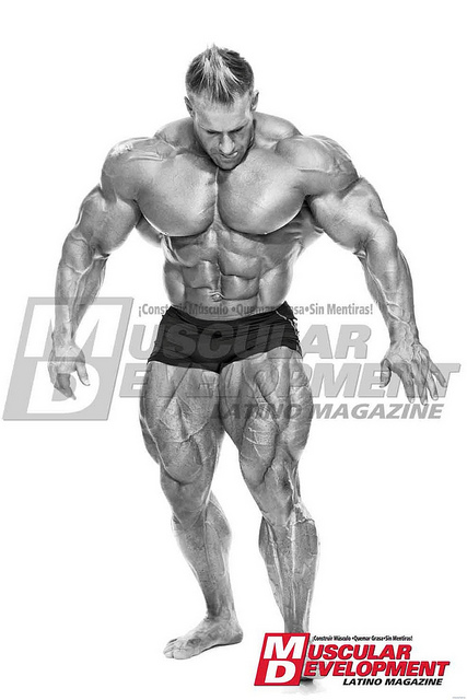 2011 Bodybuilding images