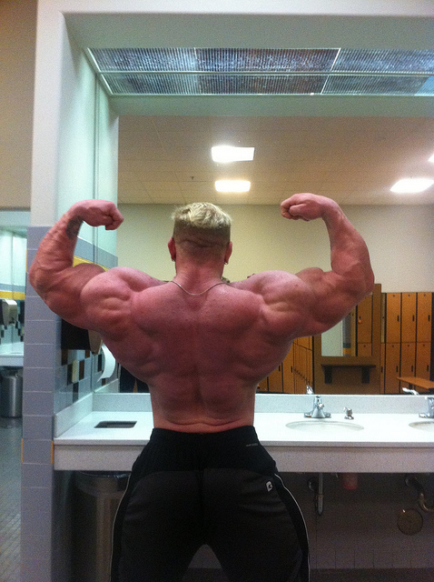 2011 Bodybuilding images