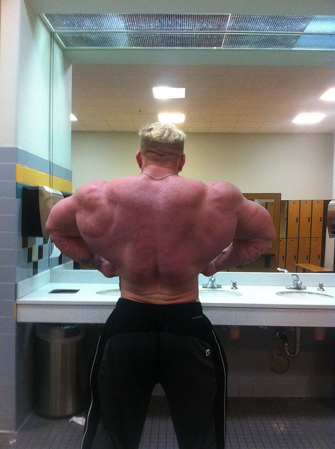 2011 Bodybuilding images