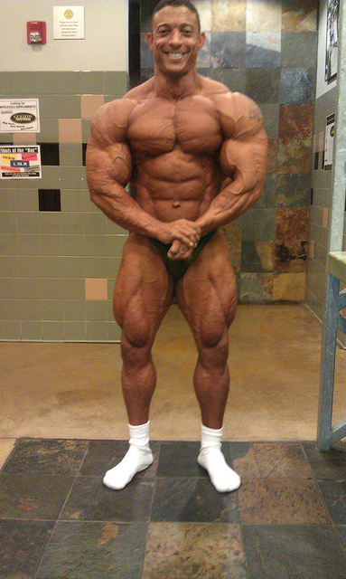 2011 Bodybuilding images