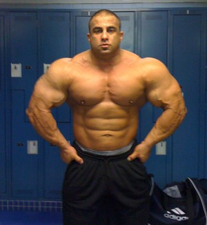 2011 Bodybuilding images