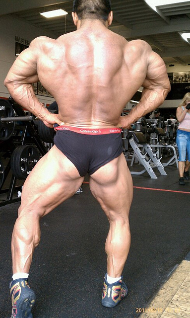 2011 Bodybuilding images