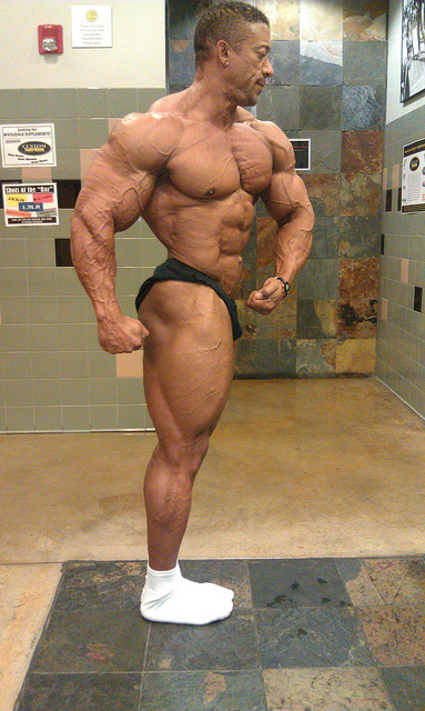 2011 Bodybuilding images