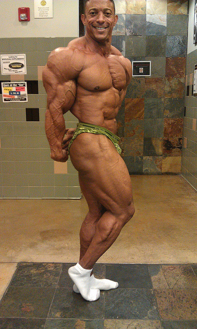 2011 Bodybuilding images