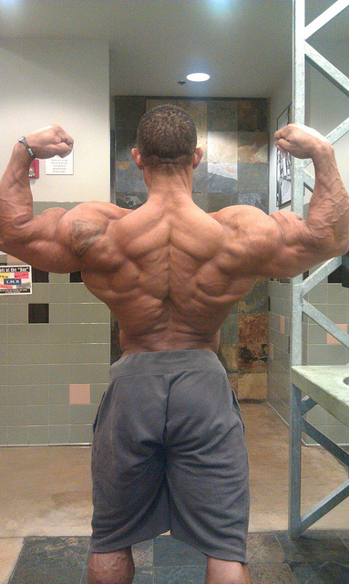 2011 Bodybuilding images