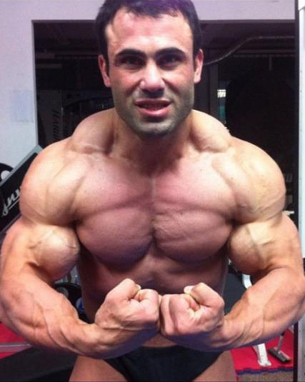 2011 Bodybuilding images