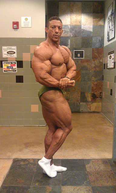 2011 Bodybuilding images