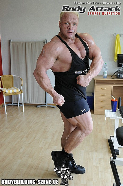 2011 Bodybuilding images