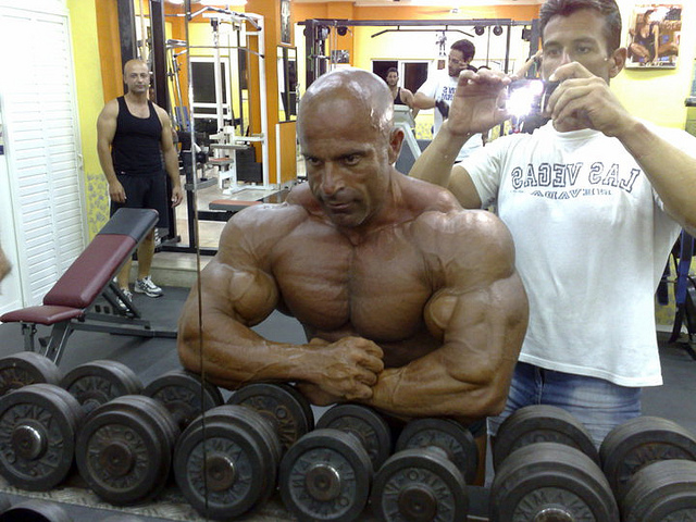 2011 Bodybuilding images