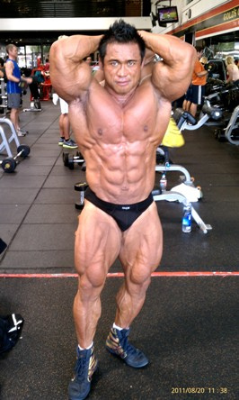 2011 Bodybuilding images