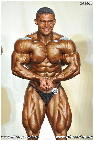 2011 Bodybuilding images