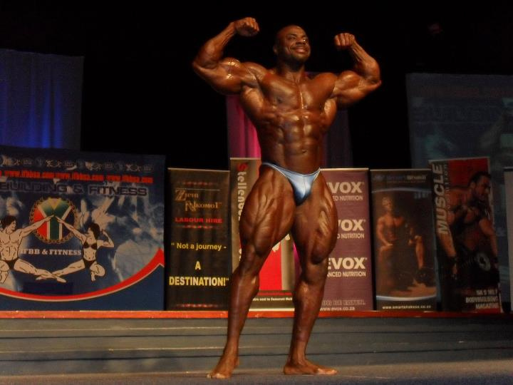 2011 Bodybuilding images