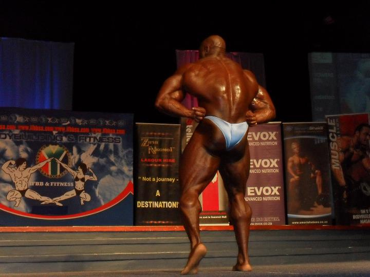 2011 Bodybuilding images