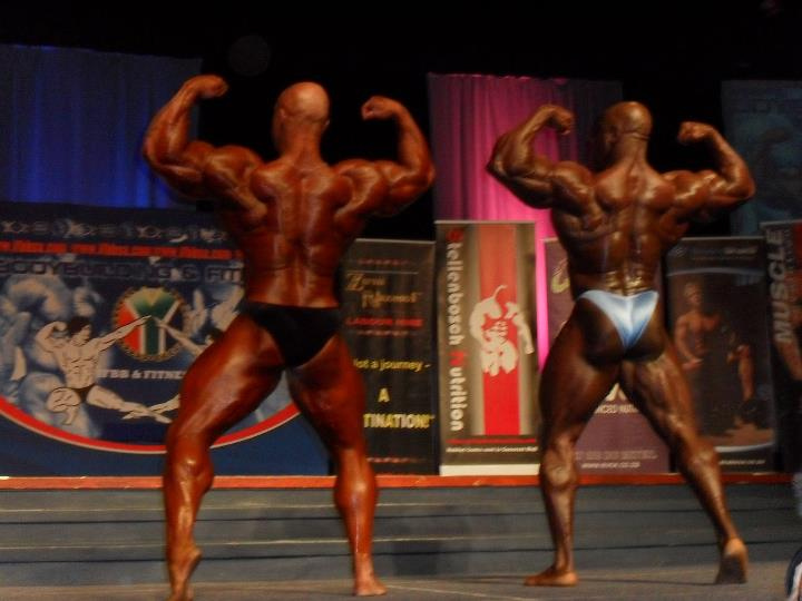 2011 Bodybuilding images