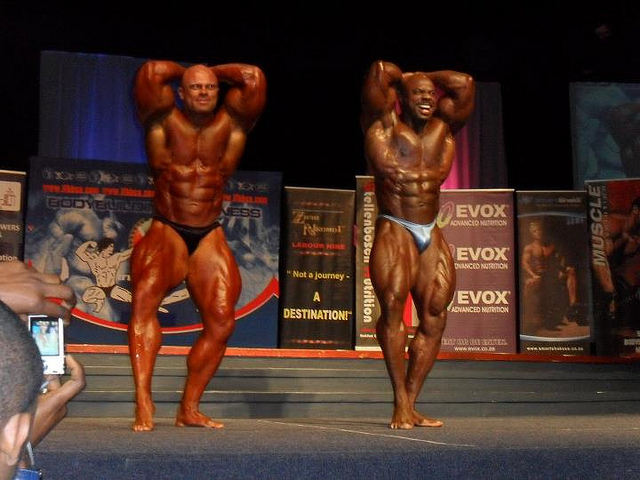 2011 Bodybuilding images