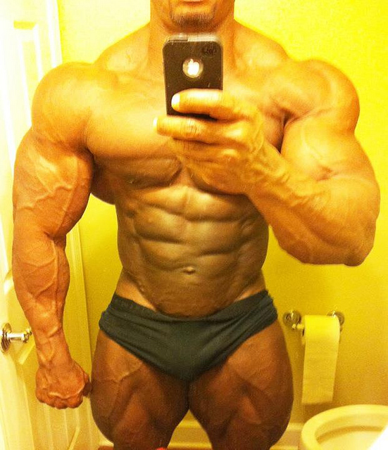 2011 Bodybuilding images