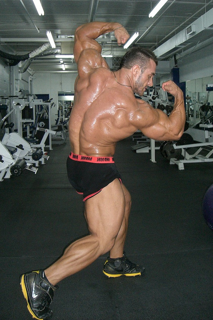 2011 Bodybuilding images