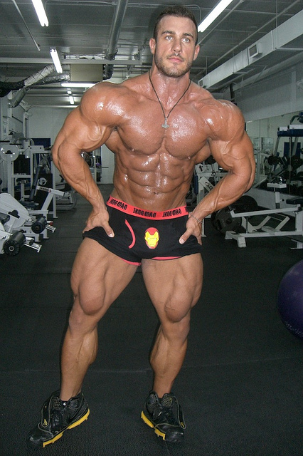 2011 Bodybuilding images