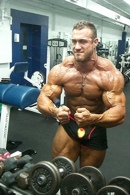 2011 Bodybuilding images