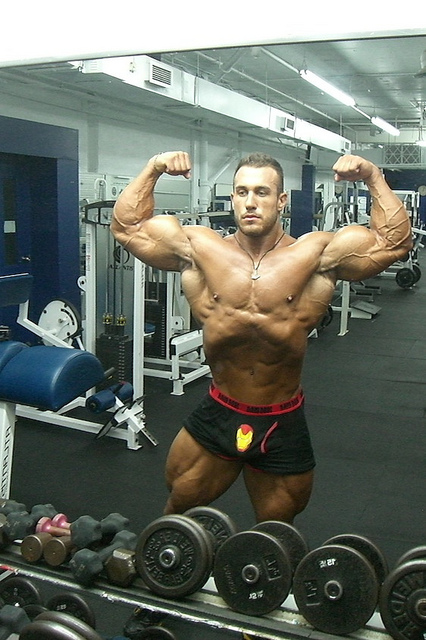 2011 Bodybuilding images