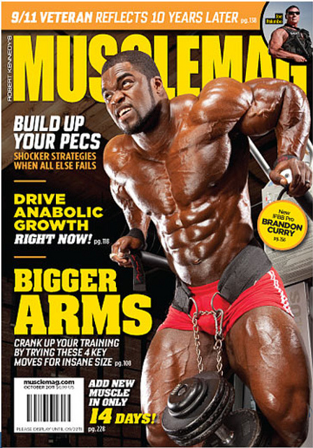 2011 Bodybuilding images