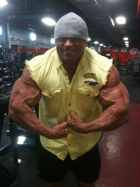 2011 Bodybuilding images