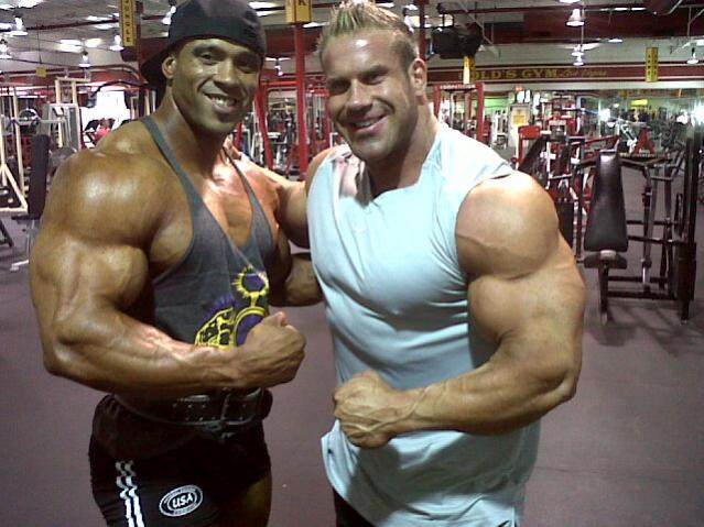 2011 Bodybuilding images