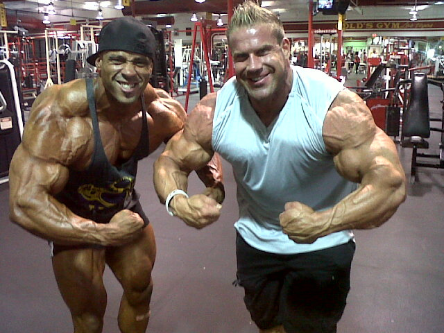 2011 Bodybuilding images