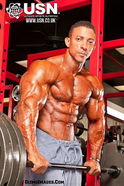 2011 Bodybuilding images