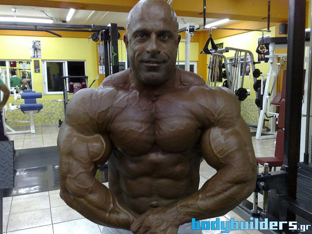 2011 Bodybuilding images