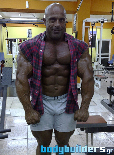 2011 Bodybuilding images