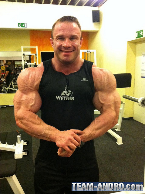 2011 Bodybuilding images