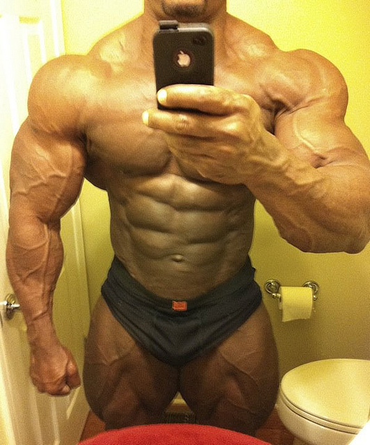 2011 Bodybuilding images