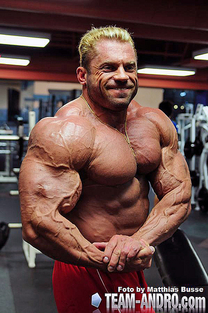 2011 Bodybuilding images