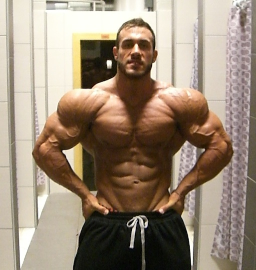 2011 Bodybuilding images