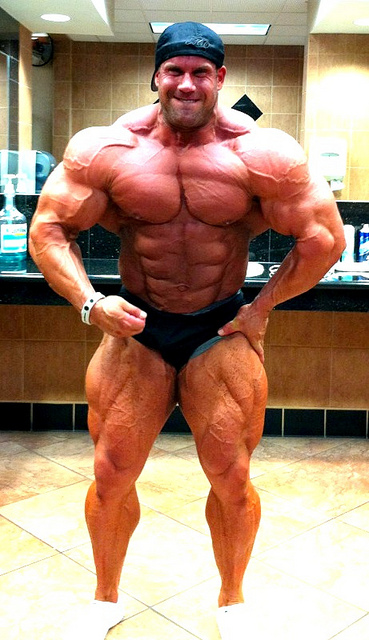 2011 Bodybuilding images