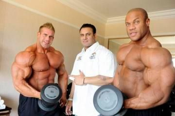 2011 Bodybuilding images