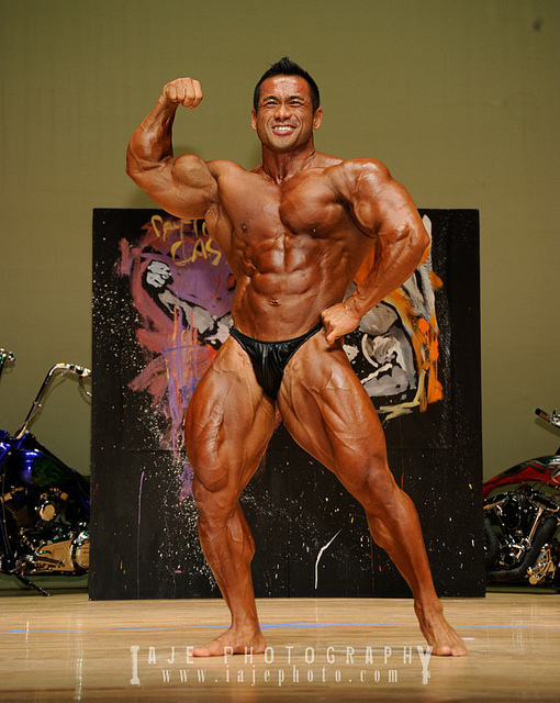 2011 Bodybuilding images