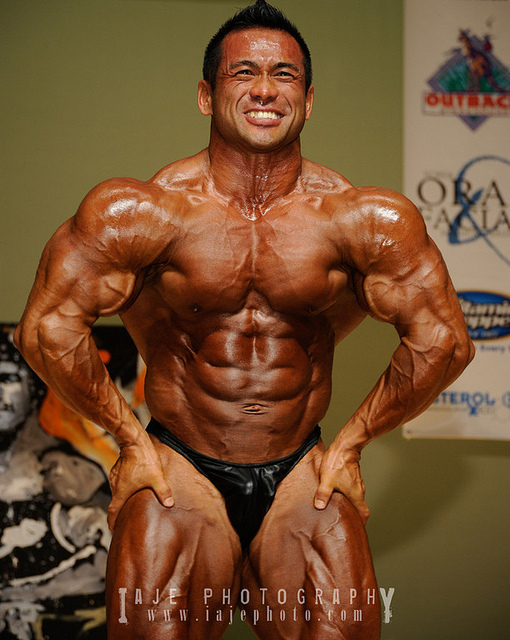 2011 Bodybuilding images