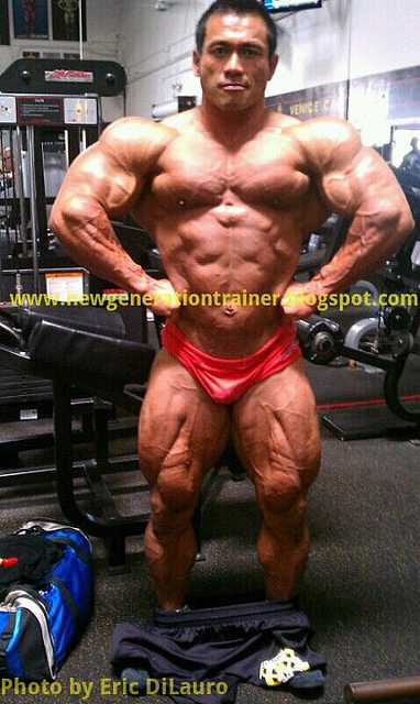 2011 Bodybuilding images