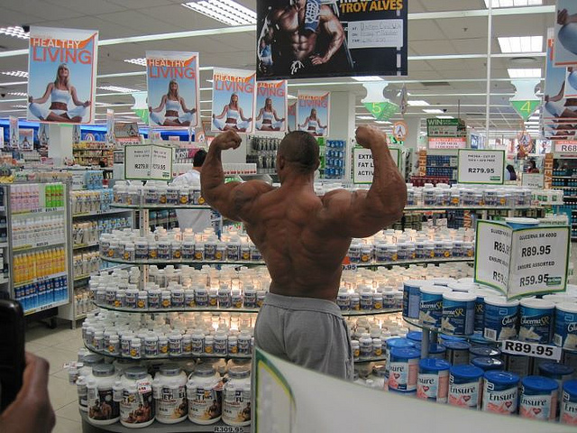 2011 Bodybuilding images