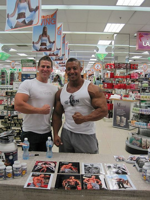 2011 Bodybuilding images